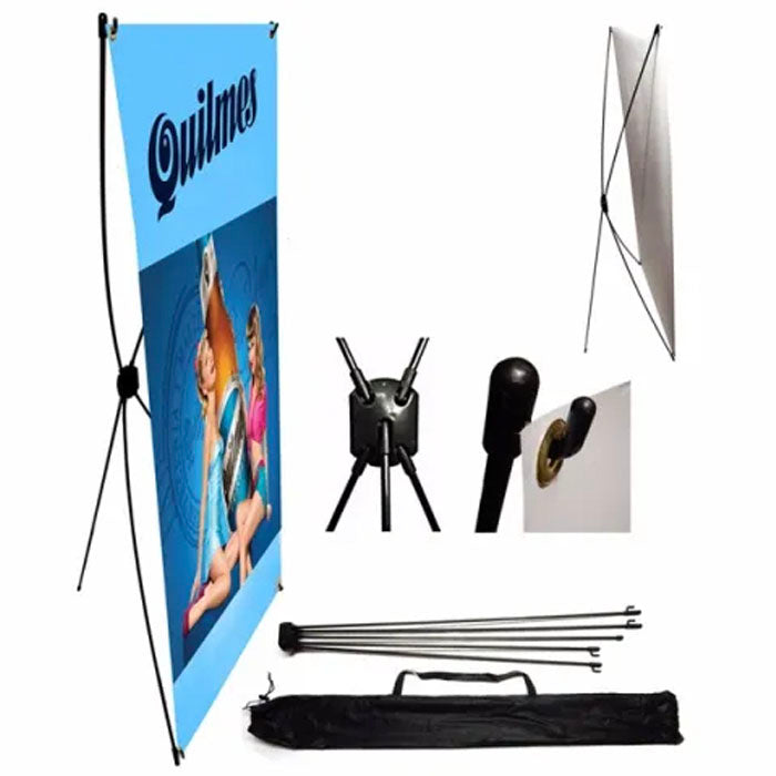 Econ X Banner Stand