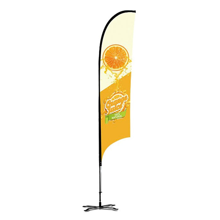 Feather Flag - 16' Concave