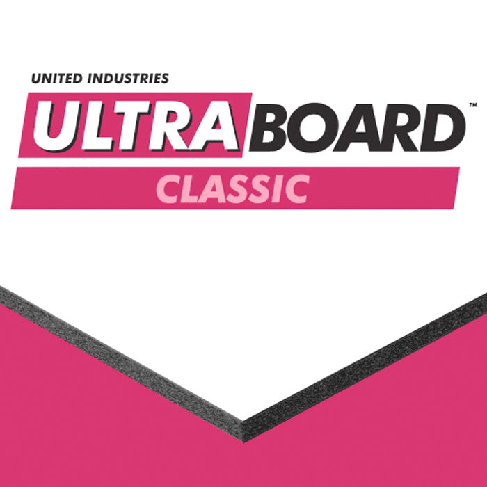 Ultraboard - 3/16" (White)